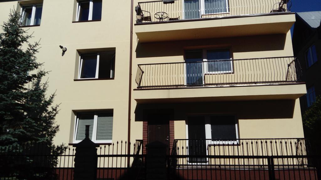 Poilsis Palangoje Pas Daiva Hotel Palanga Exterior photo